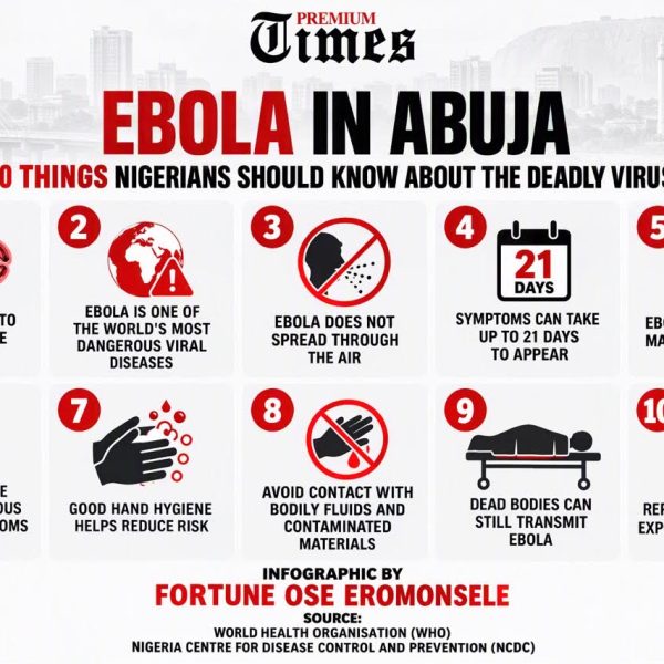 Ebola in Nigeria: Essential Information and Precautions for&hellip;