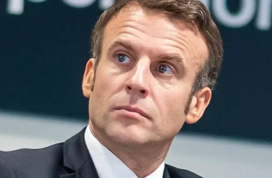 Breaking: French President Macron Cancels Scheduled&hellip;