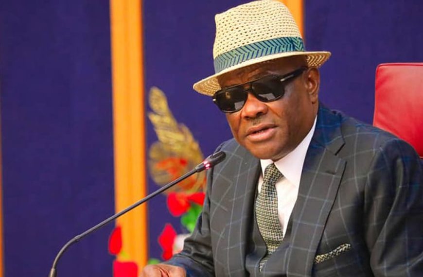 Nyesom Wike Slams Peter Obi: Unfit to Rule Nigeria