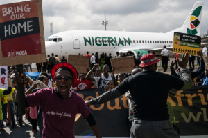 Evacuation of 114 Nigerians from South Africa: FG’s&hellip;